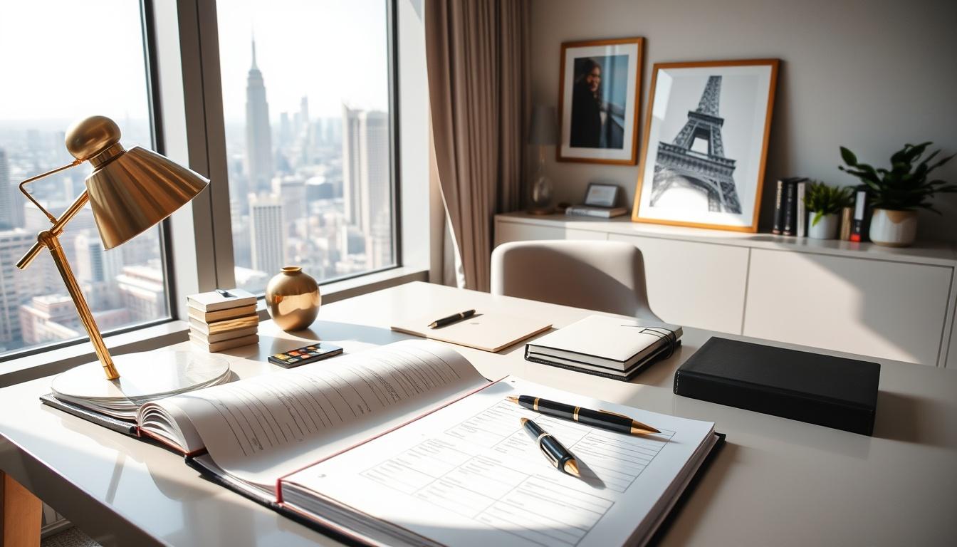 Plan visual three